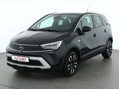 Begagnad Opel Crossland 2023 Svart SUV
