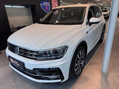 Weiß Gebraucht 2019 VW Tiguan Highline SUV | 26.800 € (Fairer Preis)