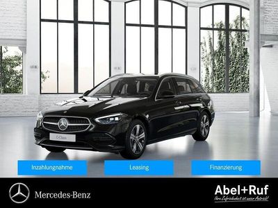 Gebraucht Mercedes C200 Avantgarde 163 PS (119 kW) 2025 Schwarz Limousine