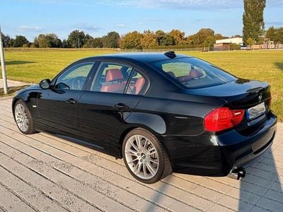 Schwarz Gebraucht 2008 BMW 330 M Performance Limousine | 14.999 €