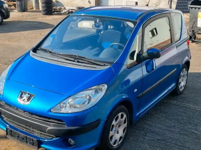 Gebraucht Peugeot 1007