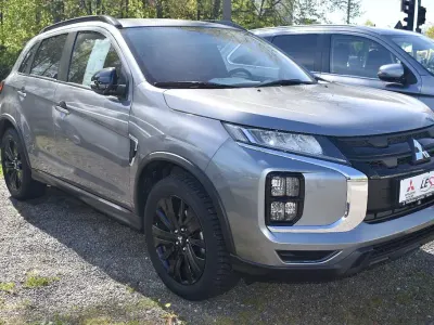 Usata Mitsubishi ASX Spirit+ 150 CV (110 kW) 2021 Grigio SUV