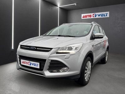 Gebraucht Ford Kuga Trend 150 PS (110 kW) 2015 Silber SUV