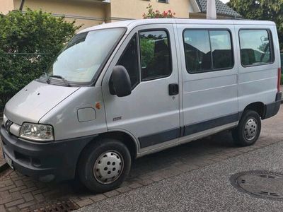 gebraucht Peugeot Boxer 