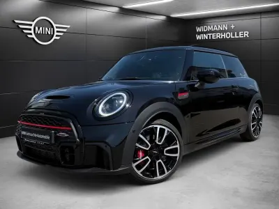 Gebraucht Mini John Cooper Works 231 PS (169 kW) 2021 Schwarz Kleinwagen