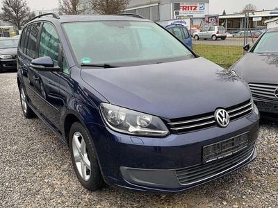 Other Gebraucht 2011 VW Touran Highline Van / Kleinbus | 5.300 € (Guter Preis)