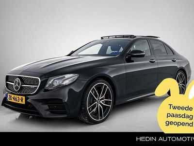 Gebraucht Mercedes E53 AMG Premium 435 PS (319 kW) 2019 Schwarz Limousine
