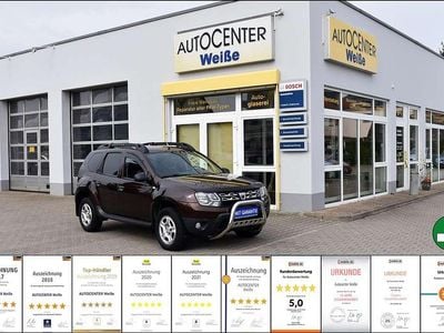 Gebraucht Dacia Duster 114 PS (83 kW) 2018 Turmalinbraun SUV