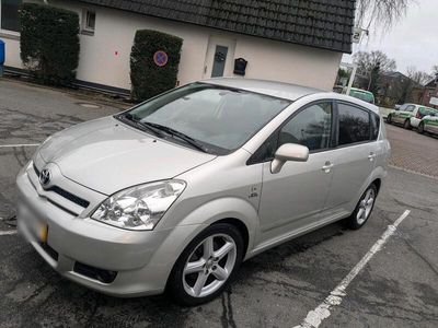 Toyota Corolla Verso