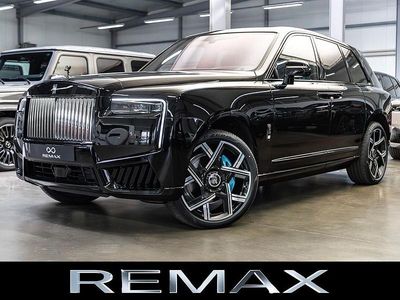 Schwarz Neu 2025 Rolls Royce Cullinan SUV | 622.880 €
