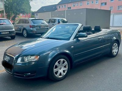 Audi A4 Cabriolet