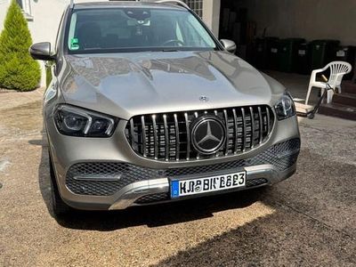 Gebraucht Mercedes GLE350 272 PS (200 kW) 2019 SUV