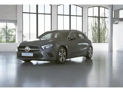 Gebraucht Mercedes A250 Progressive 160 PS (117 kW) 2021 Mountaingrau Limousine
