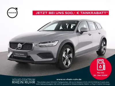 Usata Volvo V60 CC Plus 197 CV (144 kW) 2024 Grigio Station wagon
