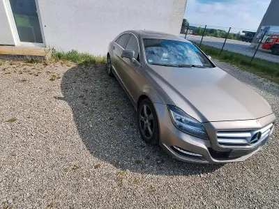 Gebraucht Mercedes CLS350 265 PS (194 kW) 2013 Limousine