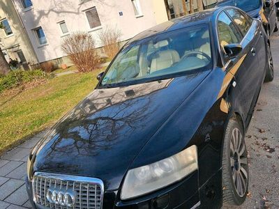 gebraucht Audi A6 3,2