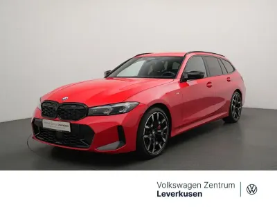 Brugt BMW M340 Performance 374 HK (275 kW) 2024 Rød Sedan