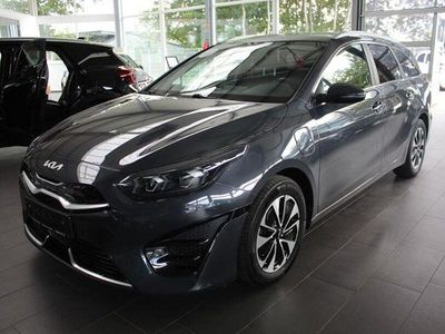 Gebraucht Kia Ceed Sportswagon Spirit 141 PS (103 kW) 2021 Grau Kombi