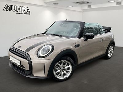 gebraucht Mini Cooper Cabriolet 