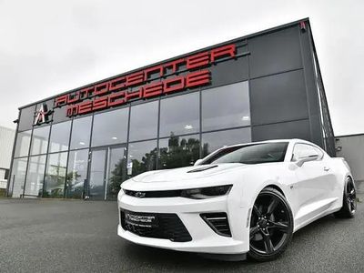 Second-hand Chevrolet Camaro 453 CP (333 kW) 2019 Alb Coupe