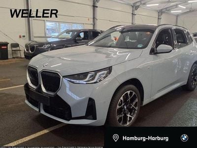 Gebraucht BMW X3 M Sport 197 PS (144 kW) 2025 Grau SUV