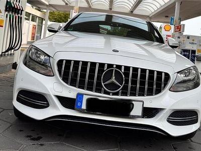 Mercedes C180