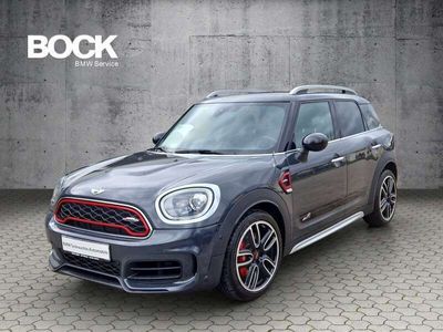 gebraucht Mini John Cooper Works Countryman ALL4