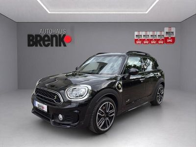 Mini John Cooper Works Countryman