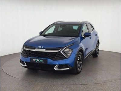 Usata Kia Sportage Vision 160 CV (117 kW) 2025 Blu SUV