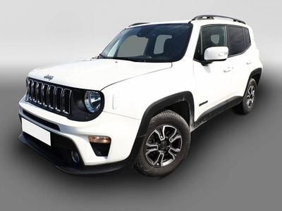 Second-hand Jeep Renegade Longitude 150 CP (110 kW) 2019 Alb SUV