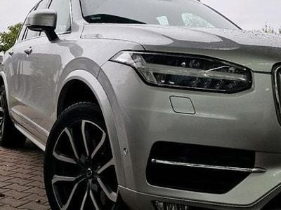 Silber Gebraucht 2016 Volvo XC90 Inscription SUV | 28.300 € (Guter Preis)