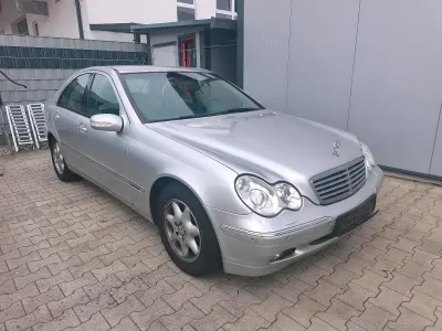 Gebraucht Mercedes C220