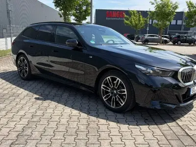 Gebraucht BMW 520
