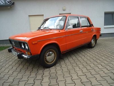 Gebraucht Lada 2106 69 PS (50 kW) 1977 Orange Limousine