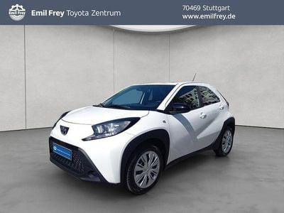 Neu Toyota Aygo X X-play 72 PS (52 kW) 2025 Weiß SUV