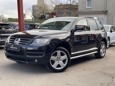 Gebraucht VW Touareg S 224 PS (164 kW) 2005 Schwarz SUV