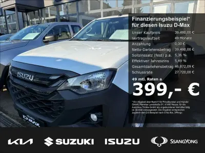 Gebraucht Isuzu D-Max