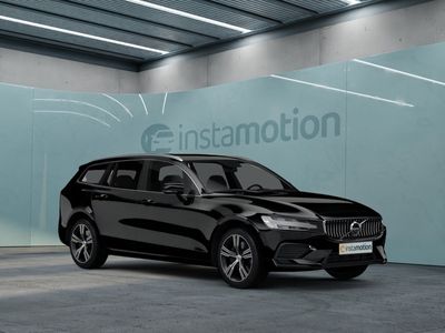 gebraucht Volvo V60 T6 AWD Recharge Geartronic Inscription Expression