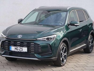 Gebraucht MG ZS Comfort 116 PS (85 kW) 2025 Emerald grün Limousine