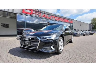Gebraucht Audi A6 Sport 204 PS (150 kW) 2023 Mythosschwarz Kombi