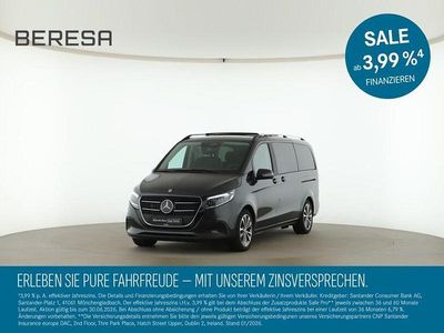 Gebraucht Mercedes V220 Style 163 PS (119 kW) 2024 Grau Van / Kleinbus