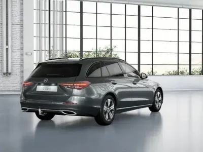 Gebraucht Mercedes C300 258 PS (189 kW) 2023