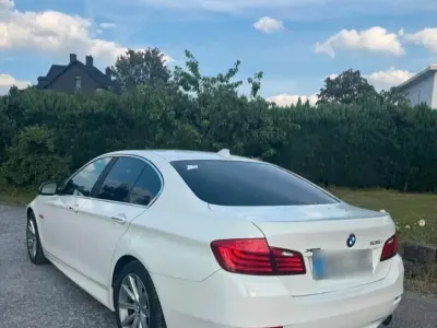 Gebraucht BMW 535 306 PS (225 kW) 2014 Weiß Limousine