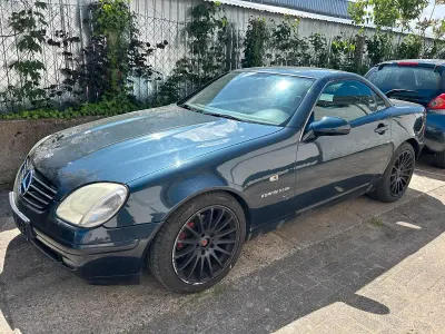 Gebraucht Mercedes SLK230
