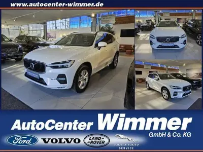 Gebraucht Volvo XC60 Plus 197 PS (144 kW) 2023 Crystal white pearl SUV