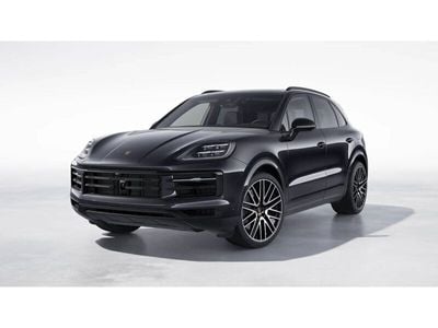 Porsche Cayenne Turbo