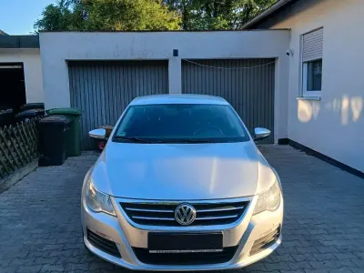 Gebraucht VW CC 160 PS (117 kW) 2008 Silber Limousine