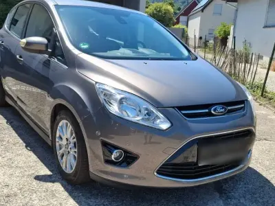 Gebraucht Ford C-MAX Trend 150 PS (110 kW) 2011 Braun Van / Kleinbus