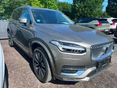 Gebraucht Volvo XC90 Inscription 235 PS (172 kW) 2022 Grau SUV