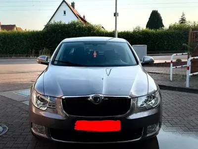 Gebraucht Skoda Superb